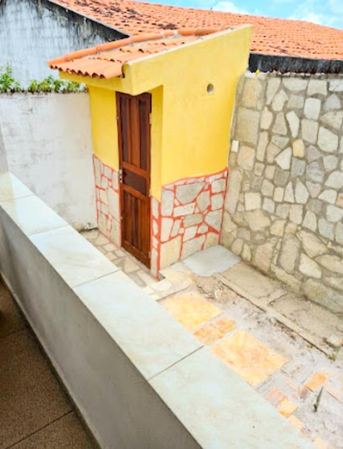 Casa Temporada Praia Carapibus 200M Da Praia Conde  Exterior photo